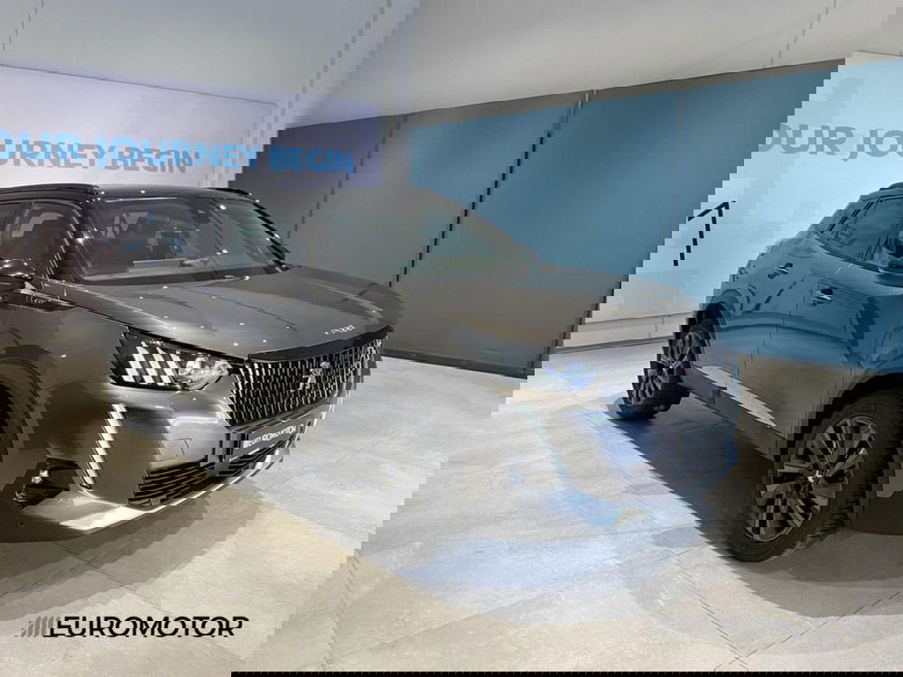 Peugeot 2008 usata a Bari (3)