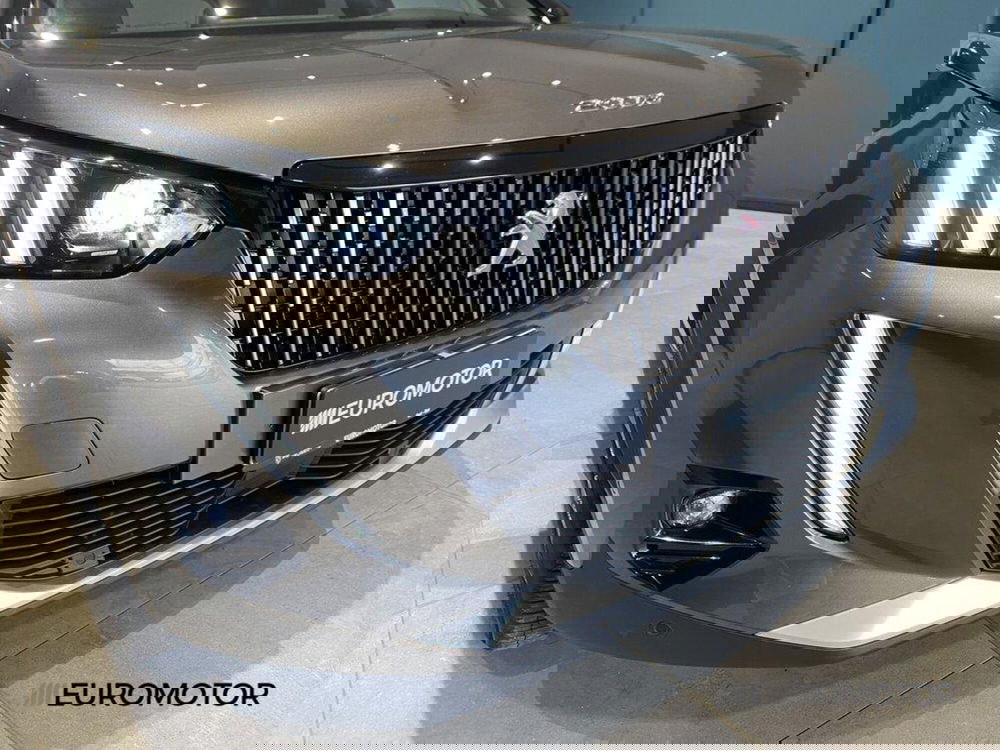 Peugeot 2008 usata a Bari (5)