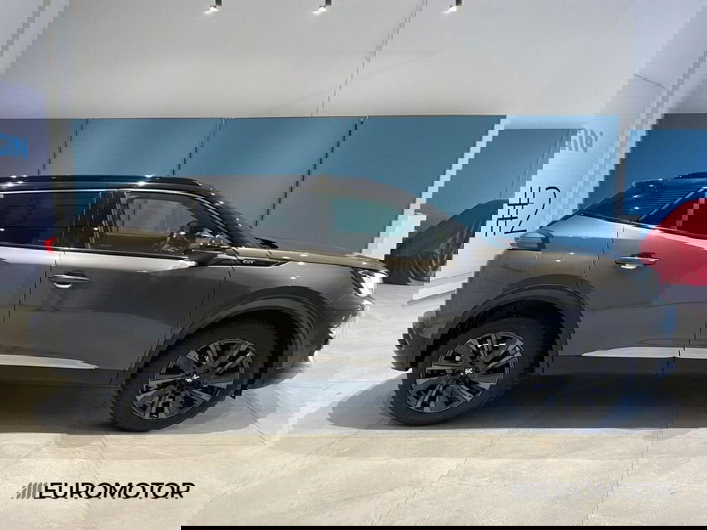 Peugeot 2008 usata a Bari (7)