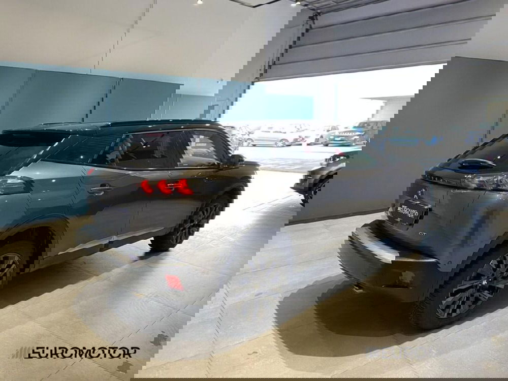 Peugeot 2008 usata a Bari (9)