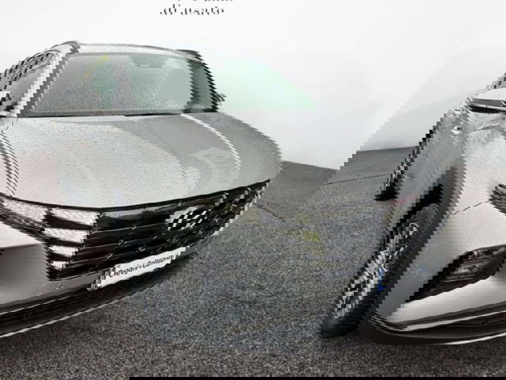 Hyundai Tucson usata a Firenze