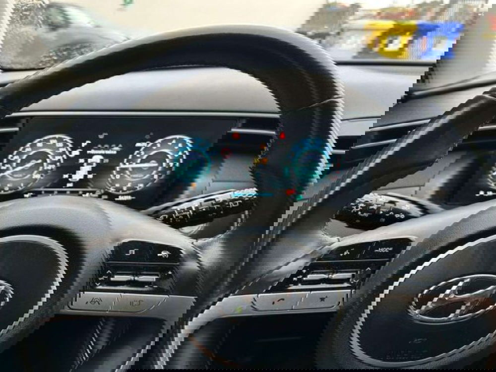 Hyundai Tucson usata a Firenze (10)