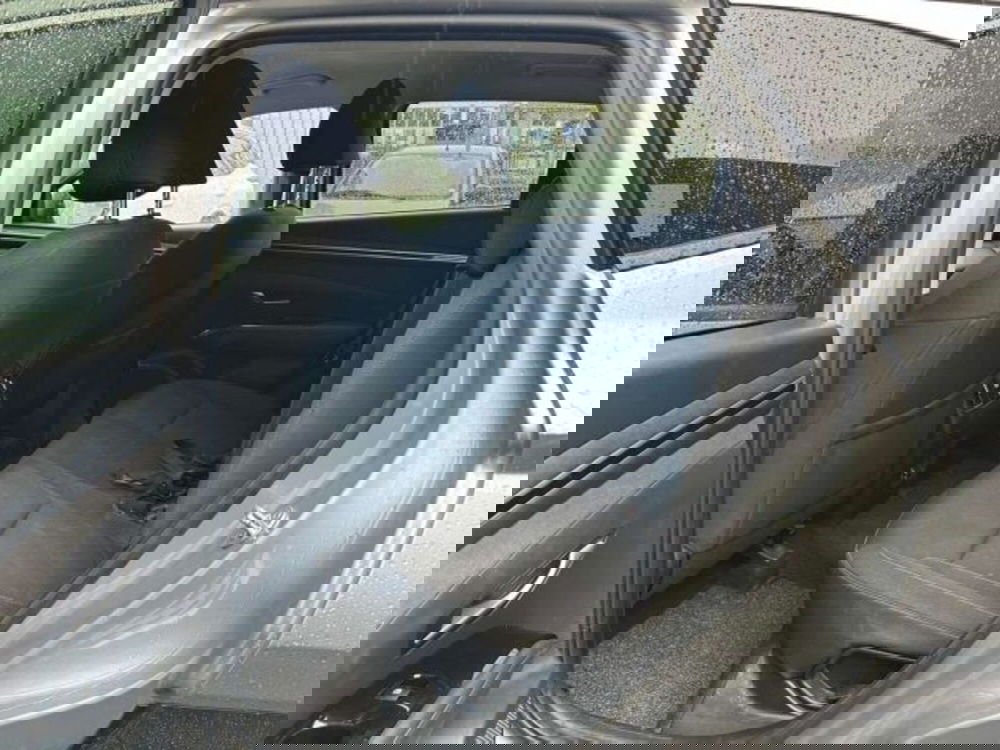 Hyundai Tucson usata a Firenze (11)