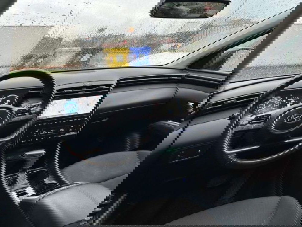 Hyundai Tucson usata a Firenze (12)