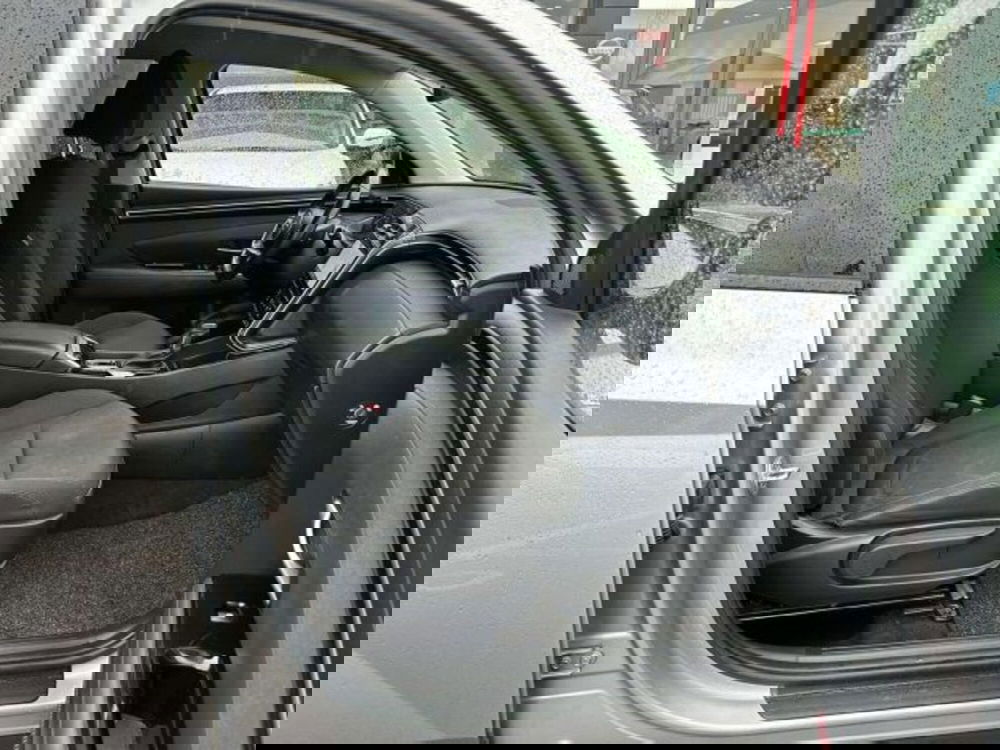 Hyundai Tucson usata a Firenze (15)