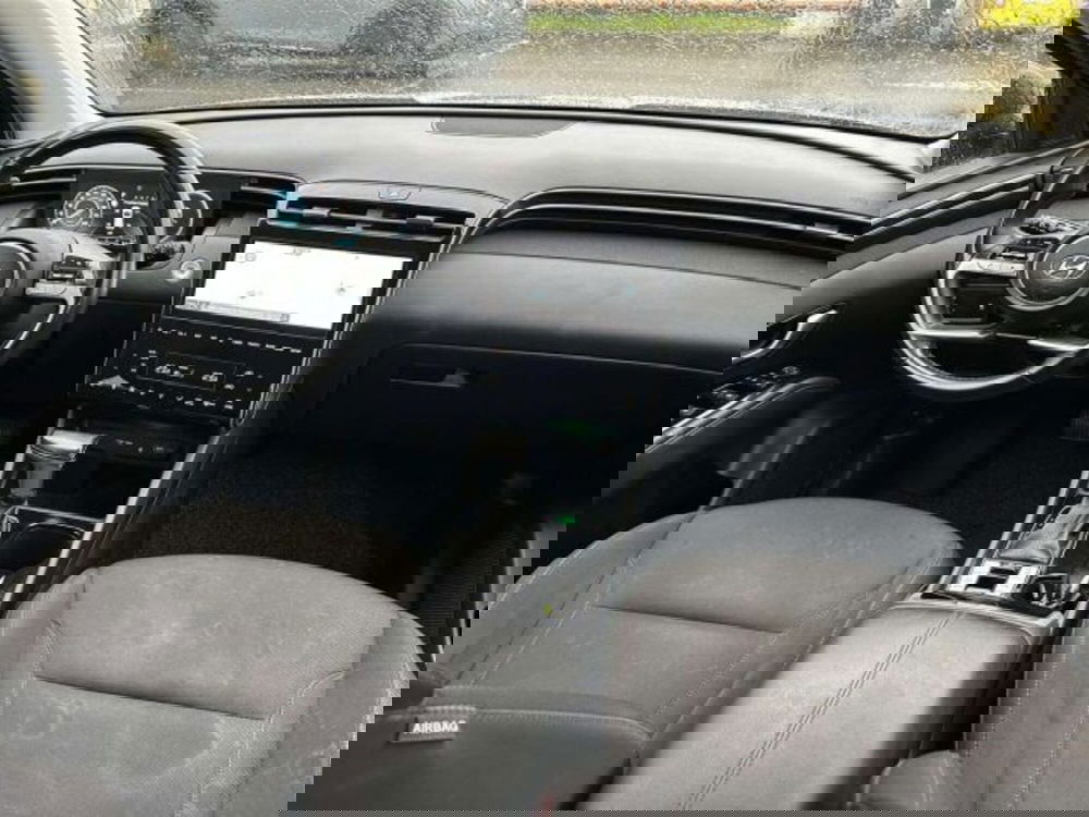 Hyundai Tucson usata a Firenze (16)