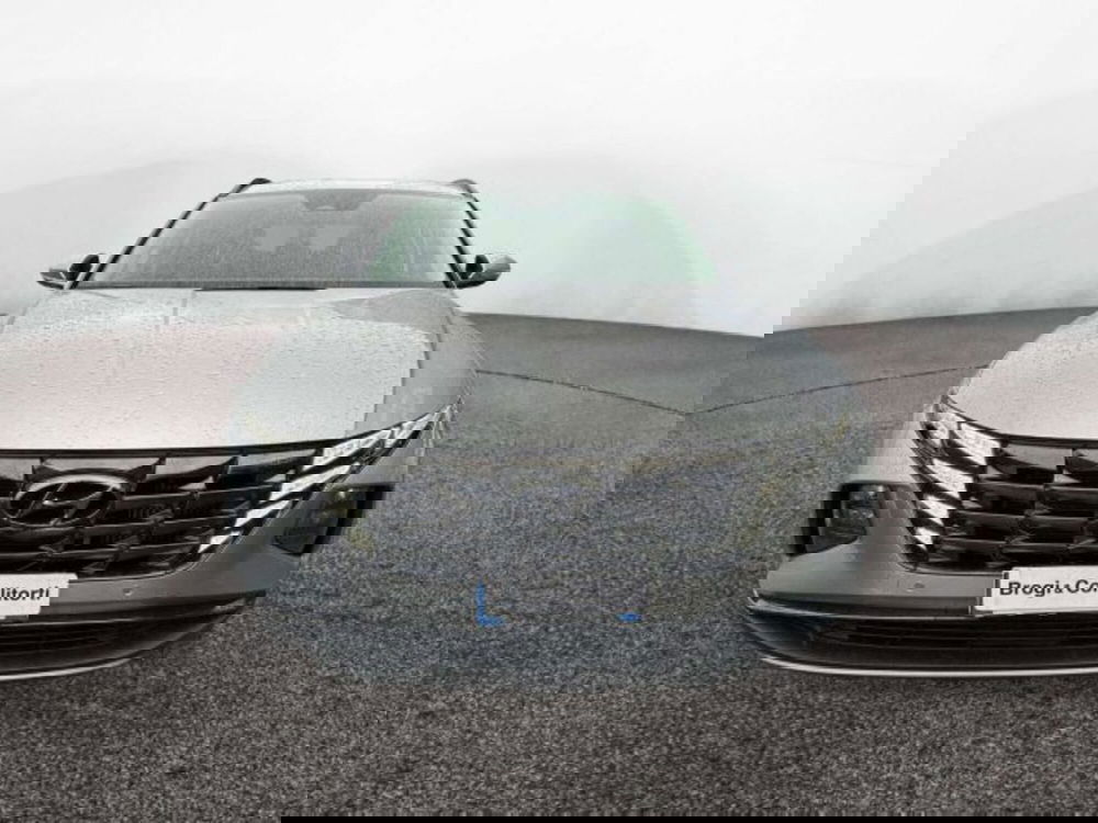 Hyundai Tucson usata a Firenze (2)