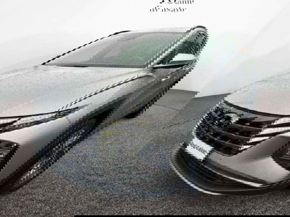 Hyundai Tucson usata a Firenze (3)