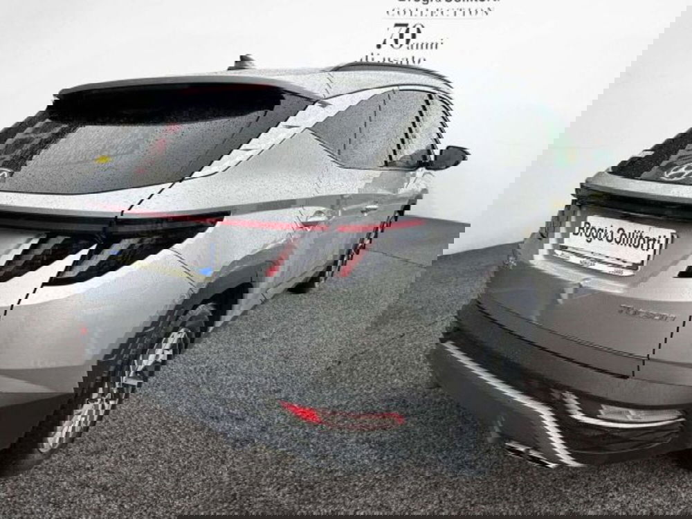 Hyundai Tucson usata a Firenze (4)