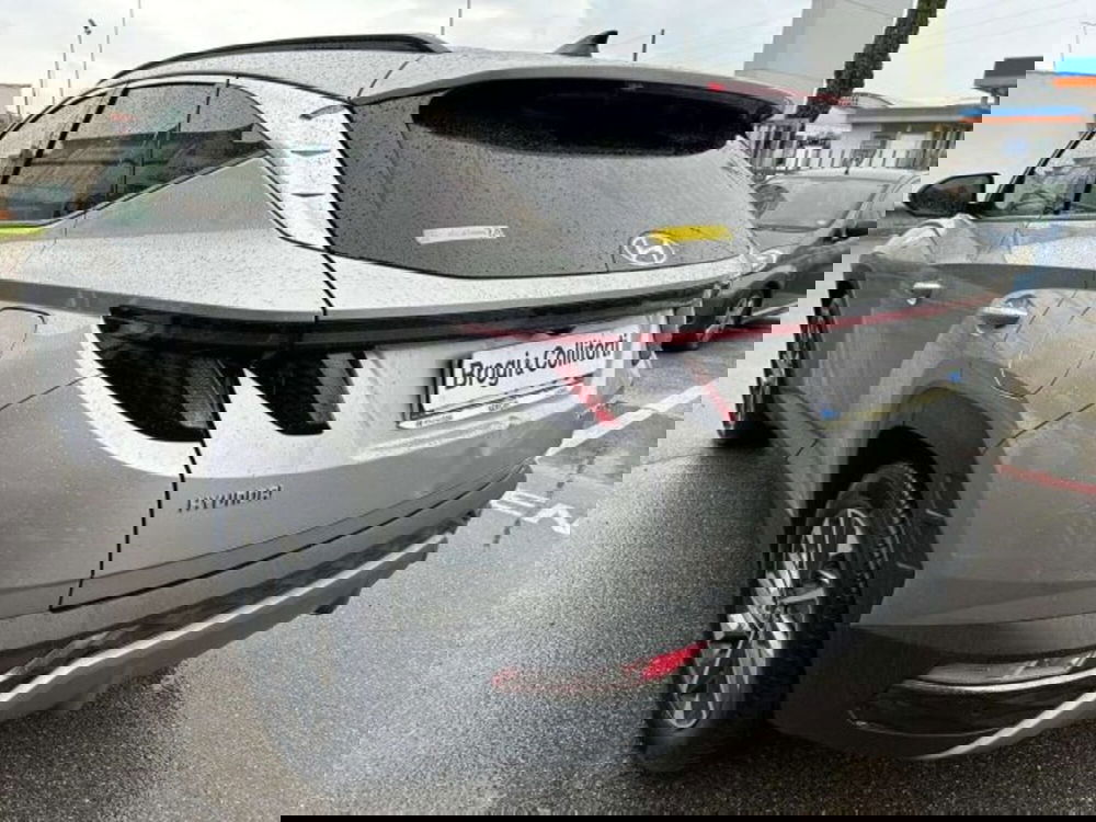 Hyundai Tucson usata a Firenze (5)