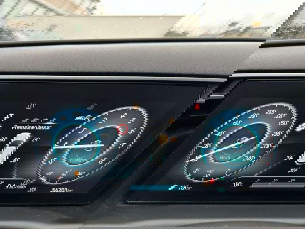 Hyundai Tucson usata a Firenze (8)