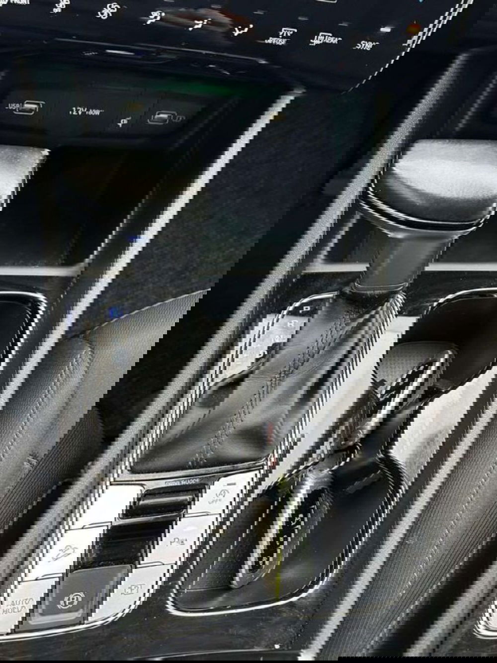 Hyundai Tucson usata a Firenze (9)