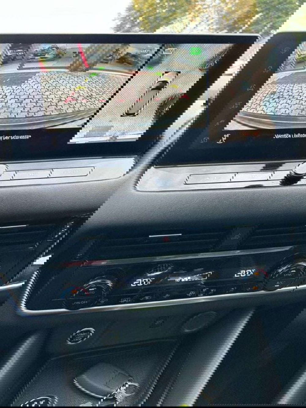 Nissan Qashqai usata a Firenze (10)