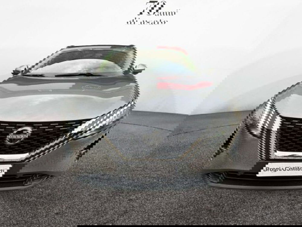 Nissan Qashqai usata a Firenze (2)