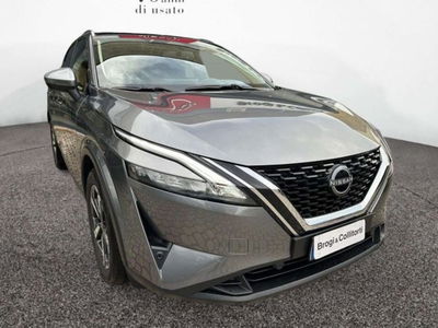 Nissan Qashqai 1.3 mhev N-Connecta 2wd 140cv del 2022 usata a Empoli