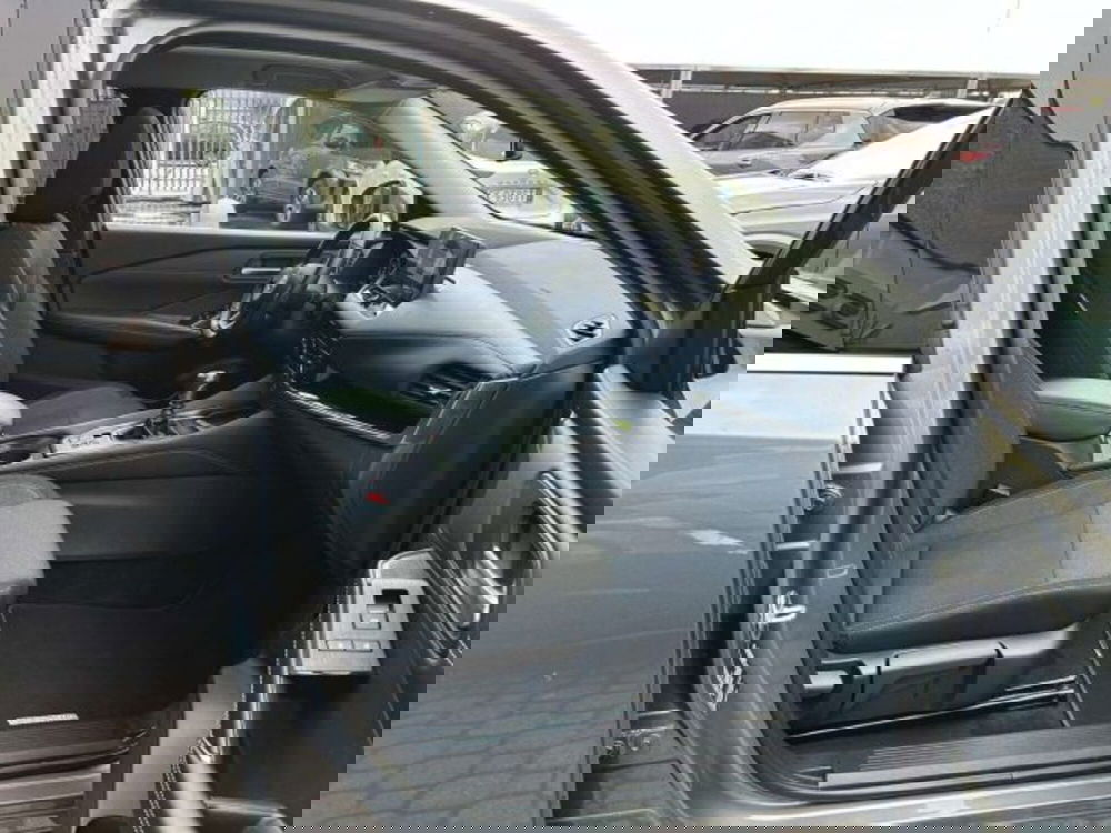Nissan Qashqai usata a Firenze (5)