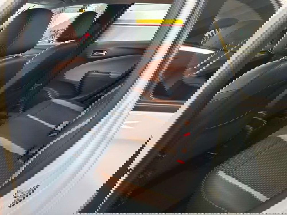 Opel Crossland X usata a Firenze (12)