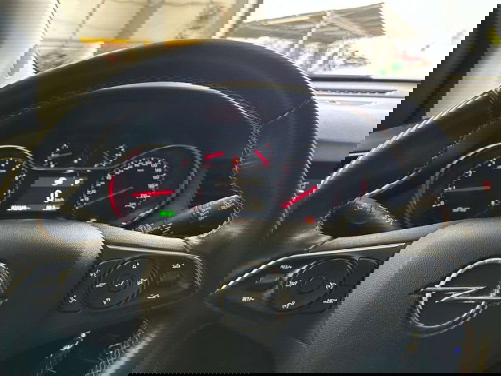 Opel Crossland X usata a Firenze (13)