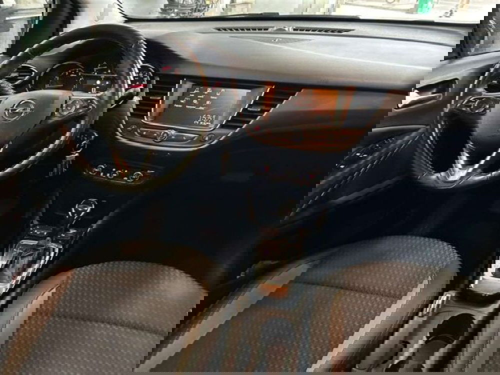 Opel Crossland X usata a Firenze (15)