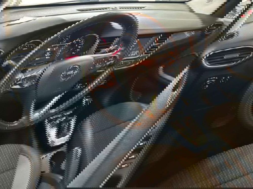 Opel Crossland X usata a Firenze (17)