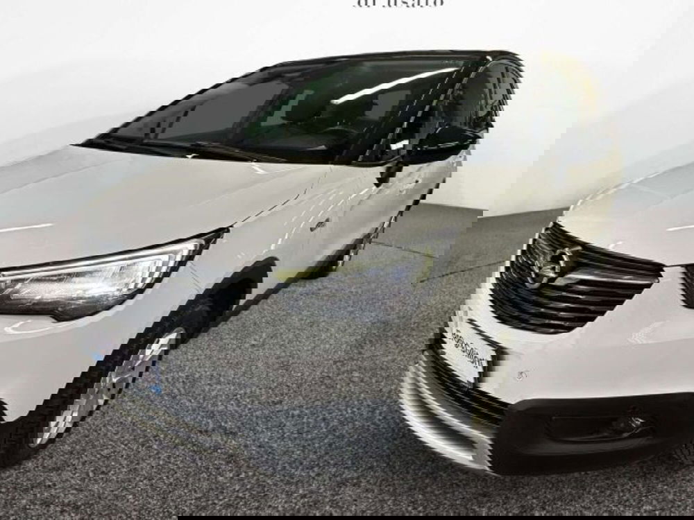 Opel Crossland X usata a Firenze (3)