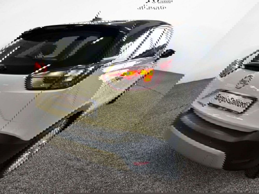 Opel Crossland X usata a Firenze (4)