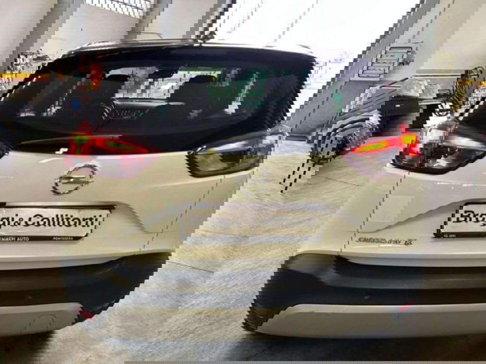 Opel Crossland X usata a Firenze (5)