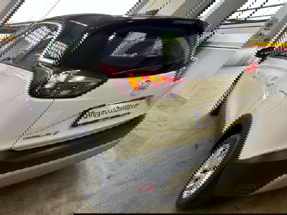 Opel Crossland X usata a Firenze (6)