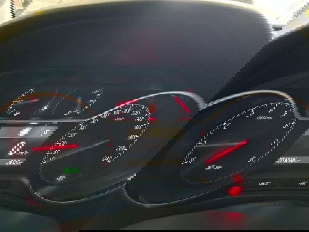 Opel Crossland X usata a Firenze (7)