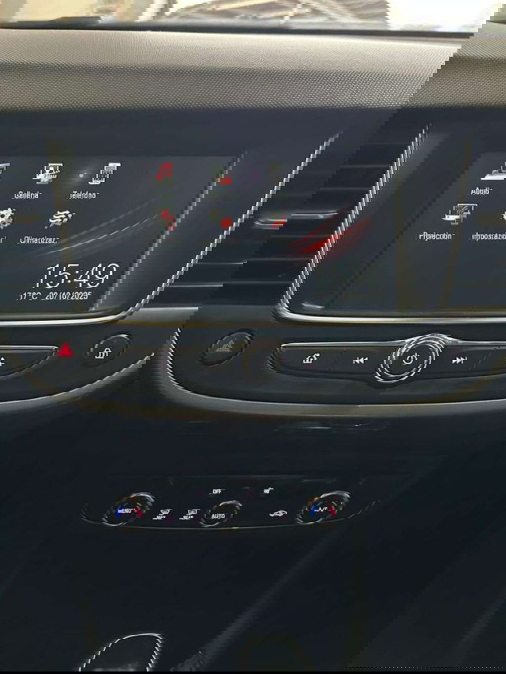 Opel Crossland X usata a Firenze (9)