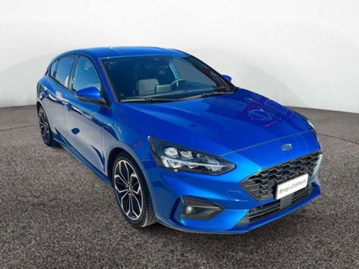 Ford Focus 1.5 EcoBlue 120 CV automatico 5p. ST-Line Co-Pilot del 2020 usata a Empoli