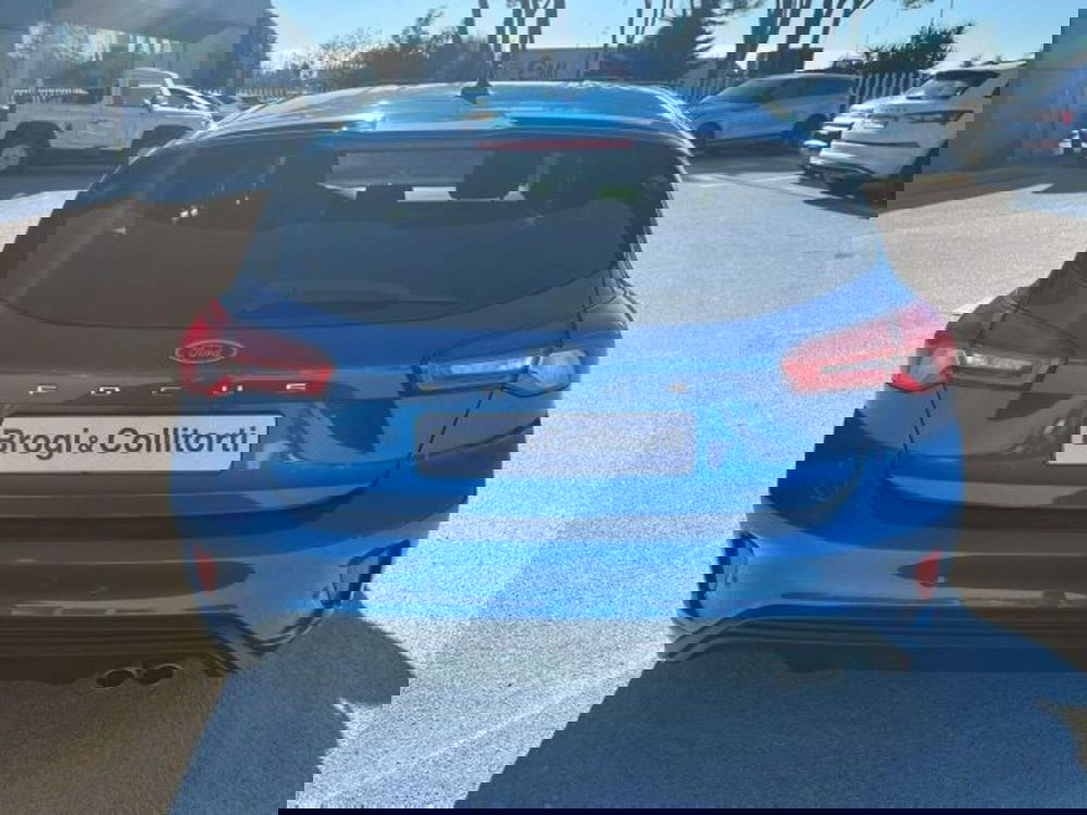 Ford Focus usata a Firenze (5)