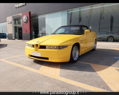 Alfa Romeo SZ/RZ Cabrio RZ del 1995 usata a Lamezia Terme