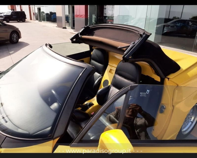 Alfa Romeo SZ/RZ Cabrio usata a Catanzaro (10)