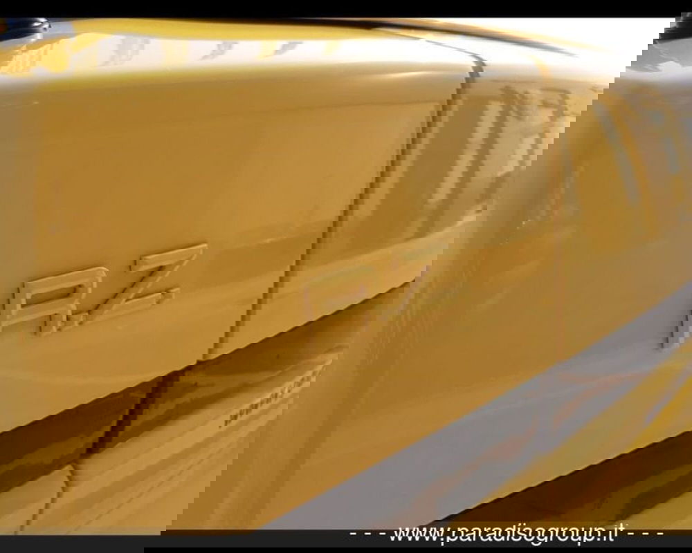 Alfa Romeo SZ/RZ Cabrio usata a Catanzaro (11)