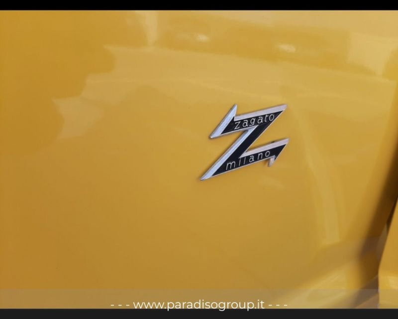 Alfa Romeo SZ/RZ Cabrio usata a Catanzaro (12)
