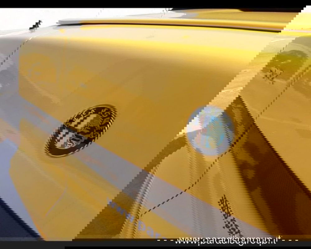 Alfa Romeo SZ/RZ Cabrio usata a Catanzaro (13)