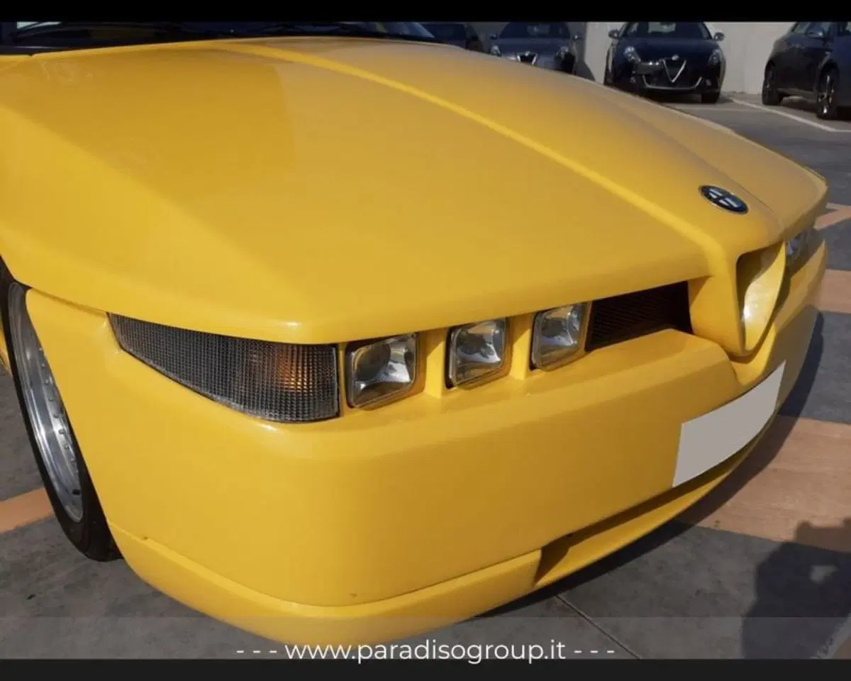 Alfa Romeo SZ/RZ Cabrio usata a Catanzaro (15)