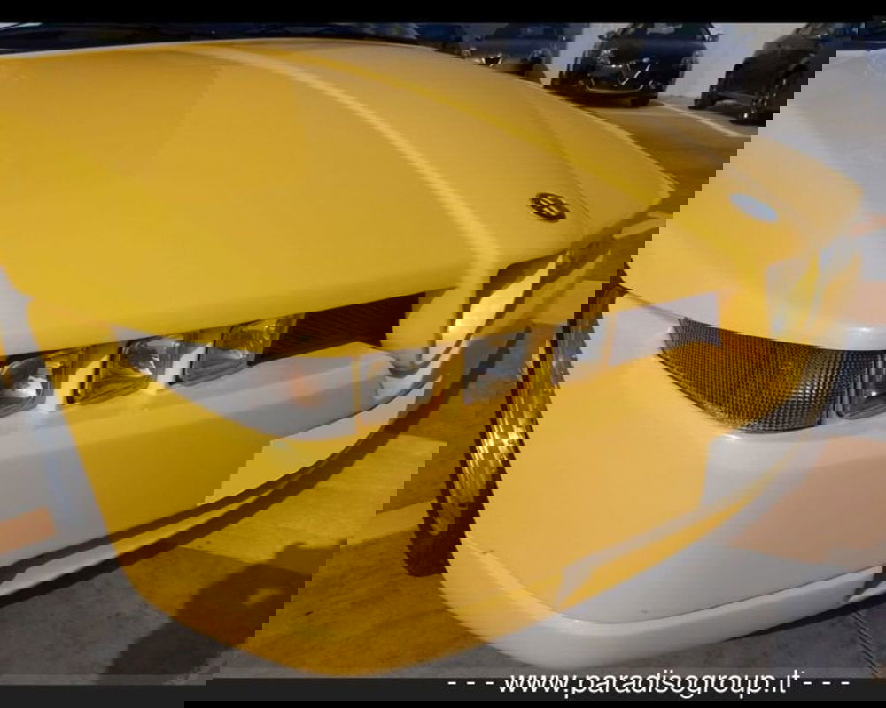 Alfa Romeo SZ/RZ Cabrio usata a Catanzaro (15)