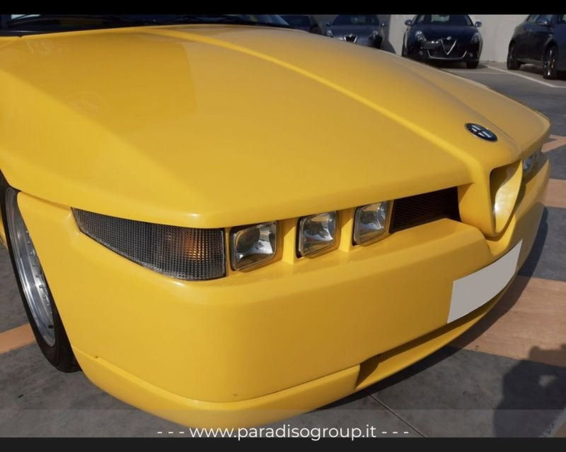 Alfa Romeo SZ/RZ Cabrio usata a Catanzaro (15)