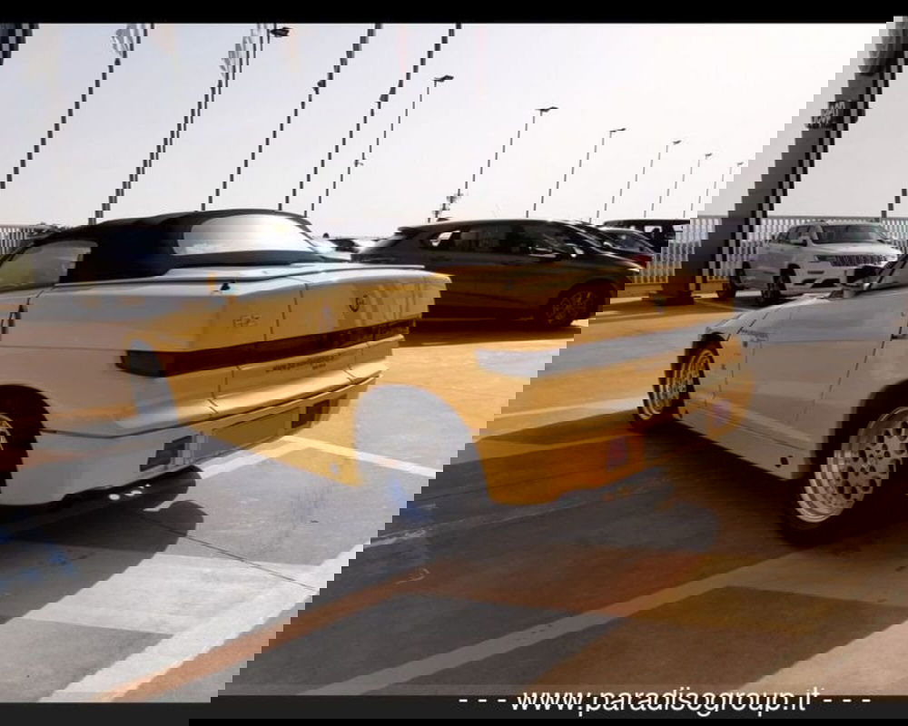 Alfa Romeo SZ/RZ Cabrio usata a Catanzaro (3)