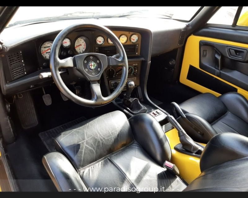 Alfa Romeo SZ/RZ Cabrio usata a Catanzaro (5)