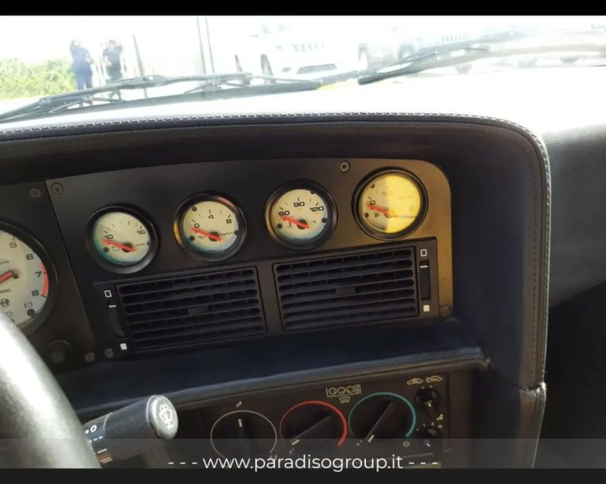 Alfa Romeo SZ/RZ Cabrio usata a Catanzaro (7)