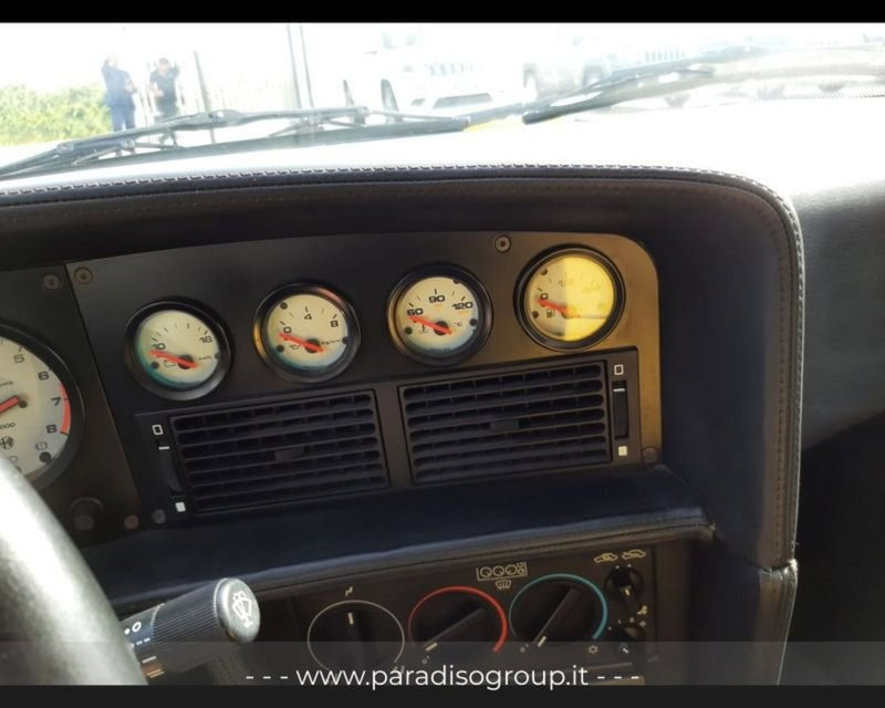 Alfa Romeo SZ/RZ Cabrio usata a Catanzaro (7)