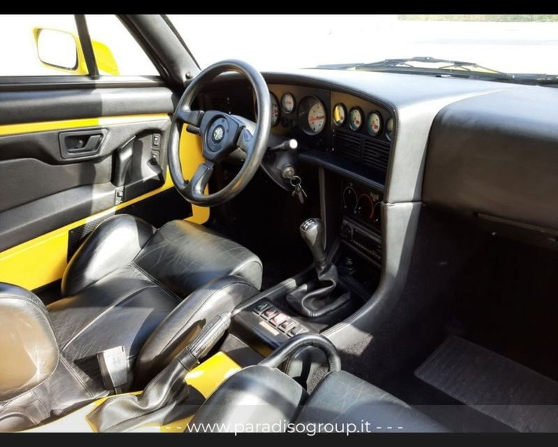 Alfa Romeo SZ/RZ Cabrio usata a Catanzaro (9)