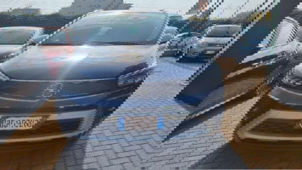 Opel Crossland usata a Savona