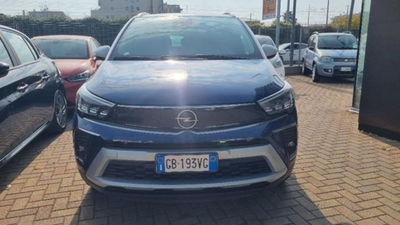 Opel Crossland 1.2 Turbo 12V 130 CV aut. Start&amp;Stop Ultimate del 2021 usata a Savona