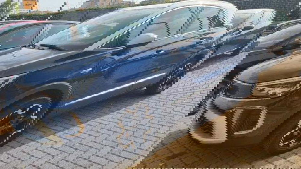 Opel Crossland usata a Savona (2)