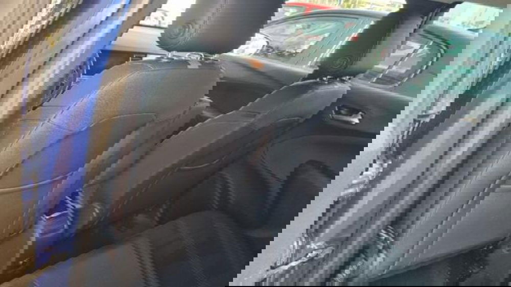 Opel Crossland usata a Savona (7)