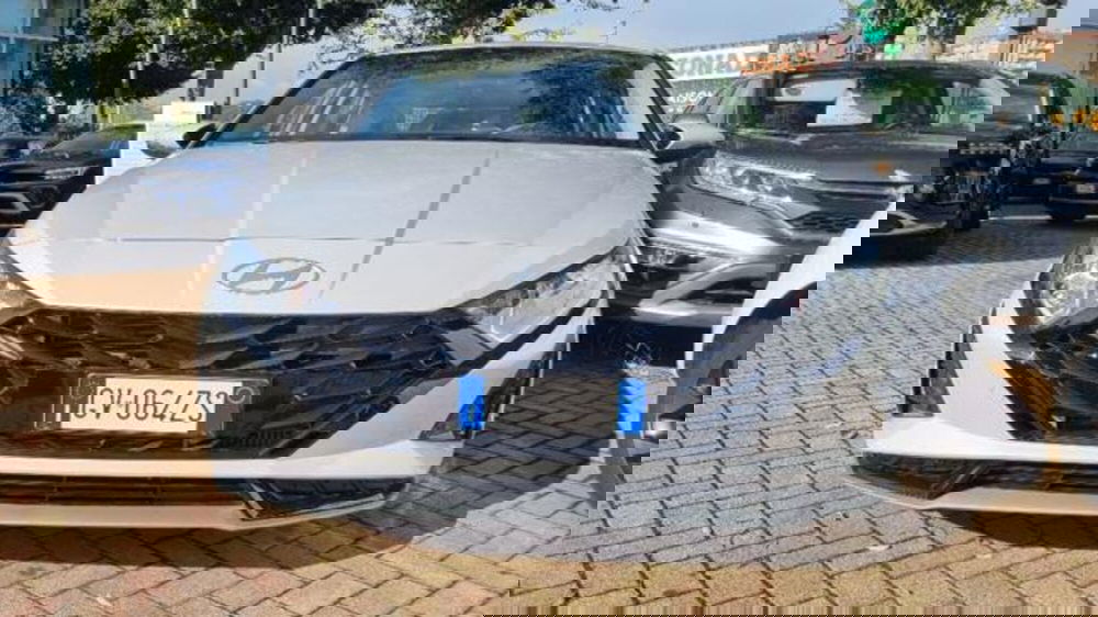 Hyundai i20 usata a Savona
